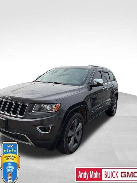 JEEP GRAND CHEROKEE 2014 1C4RJFBGXEC196875 image